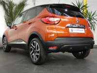 USED 2016 RENAULT CAPTUR 1.5 dCi 90 Dynamique S Nav 5dr &pound;0 ROAD TAX SAT NAV