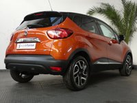 USED 2016 RENAULT CAPTUR 1.5 dCi 90 Dynamique S Nav 5dr &pound;0 ROAD TAX SAT NAV