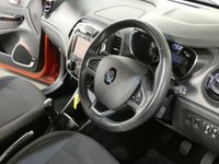 USED 2016 RENAULT CAPTUR 1.5 dCi 90 Dynamique S Nav 5dr &pound;0 ROAD TAX SAT NAV