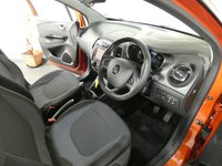 USED 2016 RENAULT CAPTUR 1.5 dCi 90 Dynamique S Nav 5dr &pound;0 ROAD TAX SAT NAV