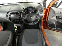 USED 2016 RENAULT CAPTUR 1.5 dCi 90 Dynamique S Nav 5dr &pound;0 ROAD TAX SAT NAV