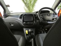 USED 2016 RENAULT CAPTUR 1.5 dCi 90 Dynamique S Nav 5dr &pound;0 ROAD TAX SAT NAV