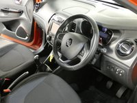 USED 2016 RENAULT CAPTUR 1.5 dCi 90 Dynamique S Nav 5dr &pound;0 ROAD TAX SAT NAV