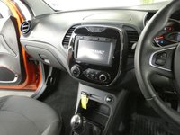 USED 2016 RENAULT CAPTUR 1.5 dCi 90 Dynamique S Nav 5dr &pound;0 ROAD TAX SAT NAV