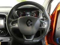 USED 2016 RENAULT CAPTUR 1.5 dCi 90 Dynamique S Nav 5dr &pound;0 ROAD TAX SAT NAV
