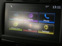 USED 2016 RENAULT CAPTUR 1.5 dCi 90 Dynamique S Nav 5dr &pound;0 ROAD TAX SAT NAV