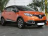USED 2016 RENAULT CAPTUR 1.5 dCi 90 Dynamique S Nav 5dr &pound;0 ROAD TAX SAT NAV