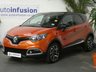 USED 2016 RENAULT CAPTUR 1.5 dCi 90 Dynamique S Nav 5dr &pound;0 ROAD TAX SAT NAV