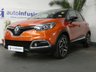 USED 2016 RENAULT CAPTUR 1.5 dCi 90 Dynamique S Nav 5dr &pound;0 ROAD TAX SAT NAV