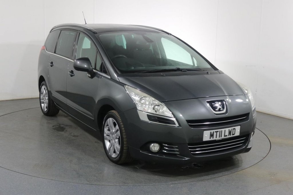 View our PEUGEOT 5008