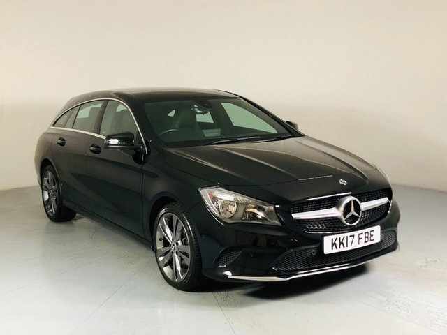 View our MERCEDES-BENZ CLA