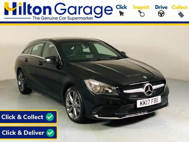 View our MERCEDES-BENZ CLA