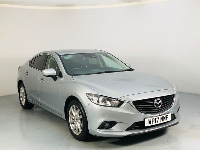 View our MAZDA 6