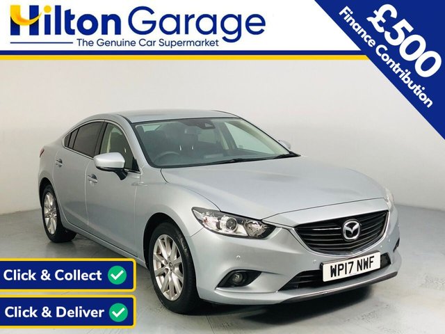 View our MAZDA 6