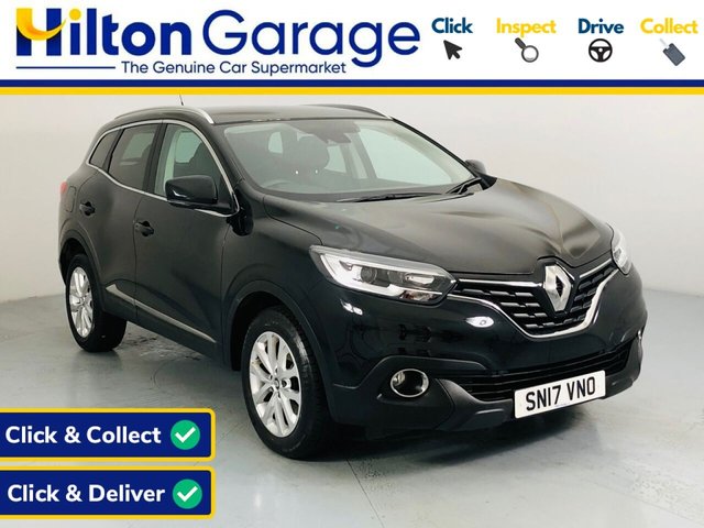 View our RENAULT KADJAR