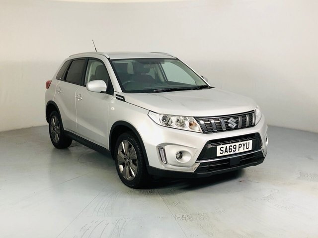 View our SUZUKI VITARA
