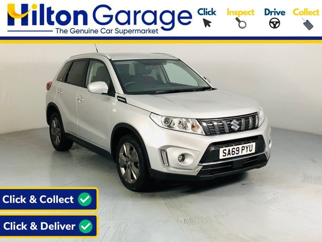 View our SUZUKI VITARA