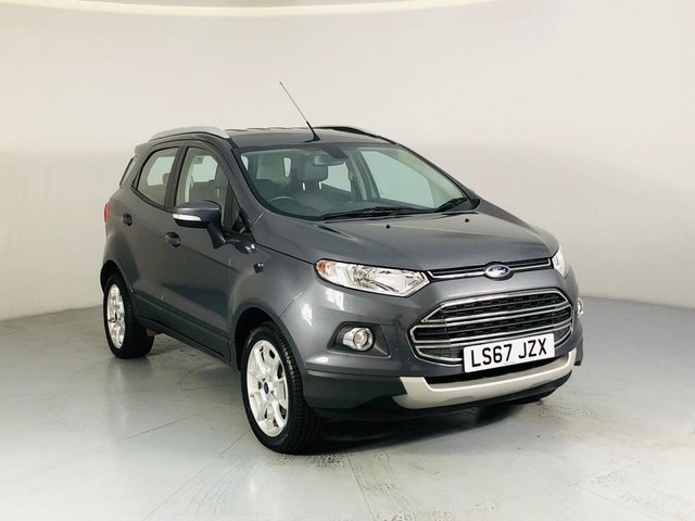 View our FORD ECOSPORT