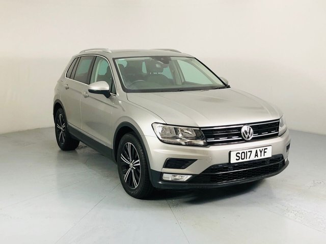 View our VOLKSWAGEN TIGUAN