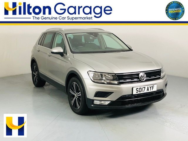 View our VOLKSWAGEN TIGUAN