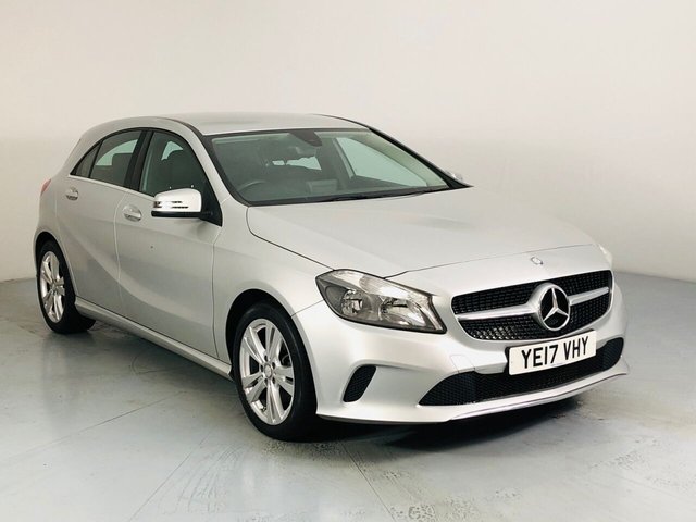 View our MERCEDES-BENZ A-CLASS
