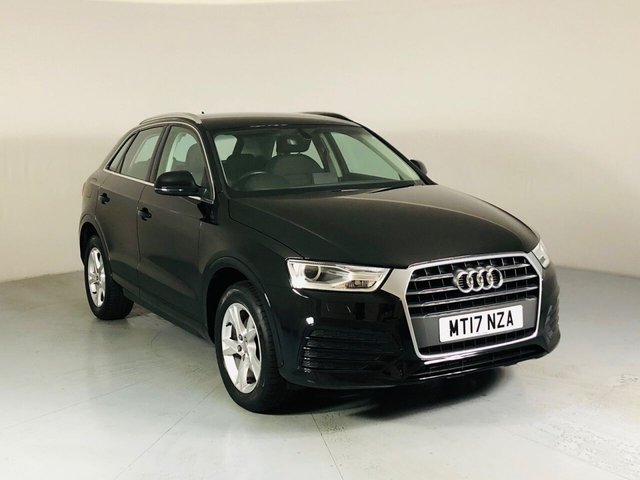 View our AUDI Q3