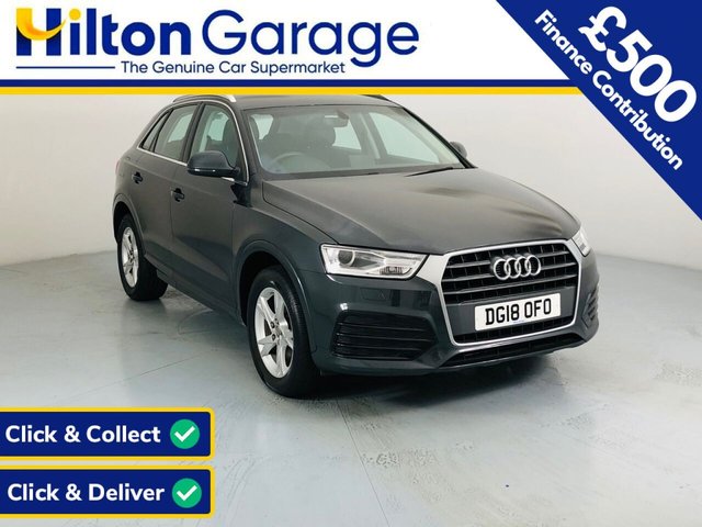 View our AUDI Q3