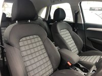 USED 2016 16 AUDI Q3 2.0 TDI QUATTRO SE 5d 148 BHP 1 OWNER AUTOMATIC WITH A VERY LOW MILEAGE