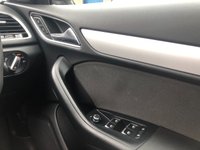 USED 2016 16 AUDI Q3 2.0 TDI QUATTRO SE 5d 148 BHP 1 OWNER AUTOMATIC WITH A VERY LOW MILEAGE