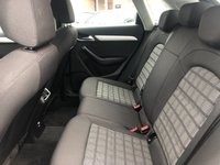 USED 2016 16 AUDI Q3 2.0 TDI QUATTRO SE 5d 148 BHP 1 OWNER AUTOMATIC WITH A VERY LOW MILEAGE