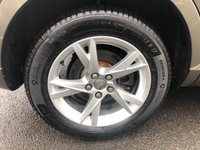 USED 2016 16 AUDI Q3 2.0 TDI QUATTRO SE 5d 148 BHP 1 OWNER AUTOMATIC WITH A VERY LOW MILEAGE