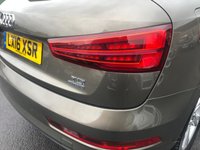 USED 2016 16 AUDI Q3 2.0 TDI QUATTRO SE 5d 148 BHP 1 OWNER AUTOMATIC WITH A VERY LOW MILEAGE