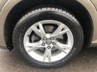 USED 2016 16 AUDI Q3 2.0 TDI QUATTRO SE 5d 148 BHP 1 OWNER AUTOMATIC WITH A VERY LOW MILEAGE