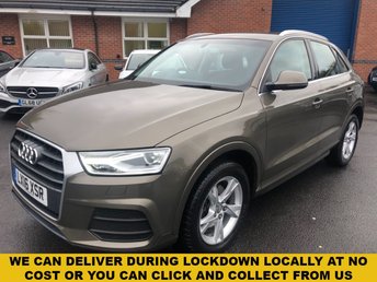 2016 AUDI Q3