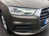 USED 2016 16 AUDI Q3 2.0 TDI QUATTRO SE 5d 148 BHP 1 OWNER AUTOMATIC WITH A VERY LOW MILEAGE