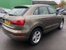 USED 2016 16 AUDI Q3 2.0 TDI QUATTRO SE 5d 148 BHP 1 OWNER AUTOMATIC WITH A VERY LOW MILEAGE