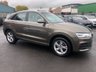 USED 2016 16 AUDI Q3 2.0 TDI QUATTRO SE 5d 148 BHP 1 OWNER AUTOMATIC WITH A VERY LOW MILEAGE