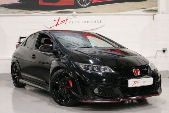2015 65 Honda Civic 2.0 I-VTEC TYPE R GT 5d 306 BHP
