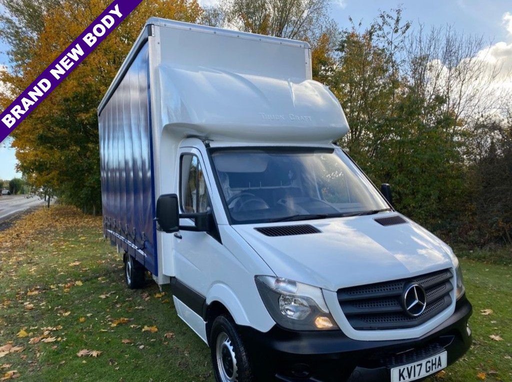 View our MERCEDES-BENZ SPRINTER