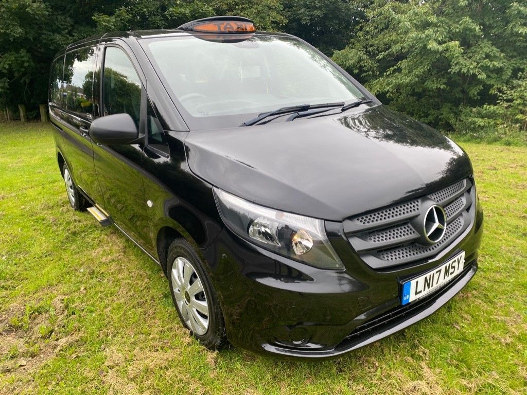 View our MERCEDES-BENZ VITO