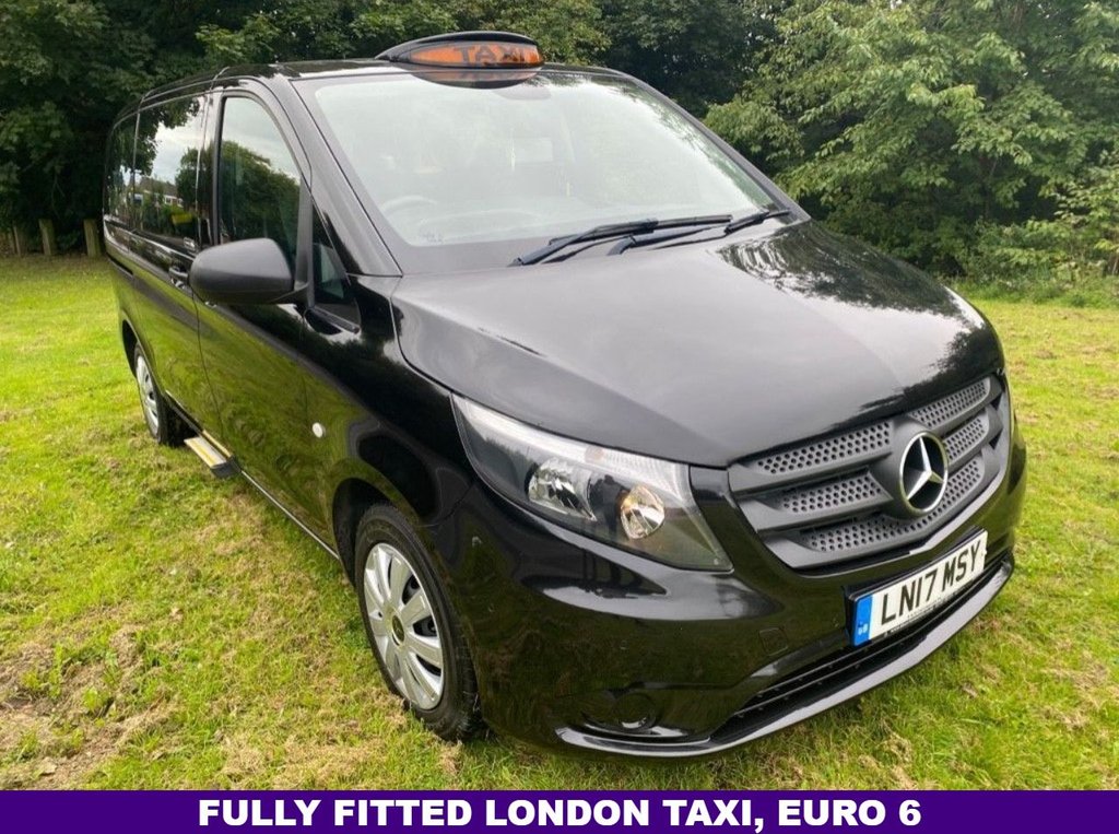 View our MERCEDES-BENZ VITO
