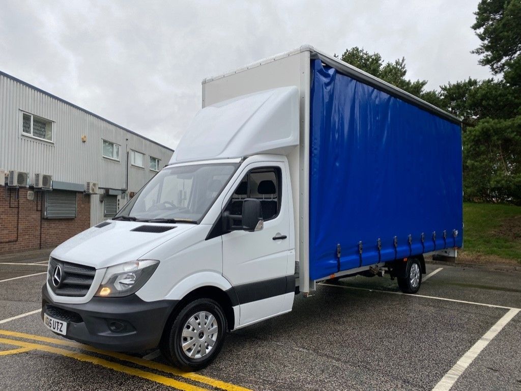 View our MERCEDES-BENZ SPRINTER