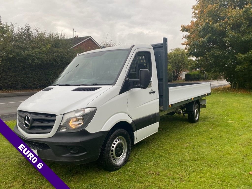 View our MERCEDES-BENZ SPRINTER