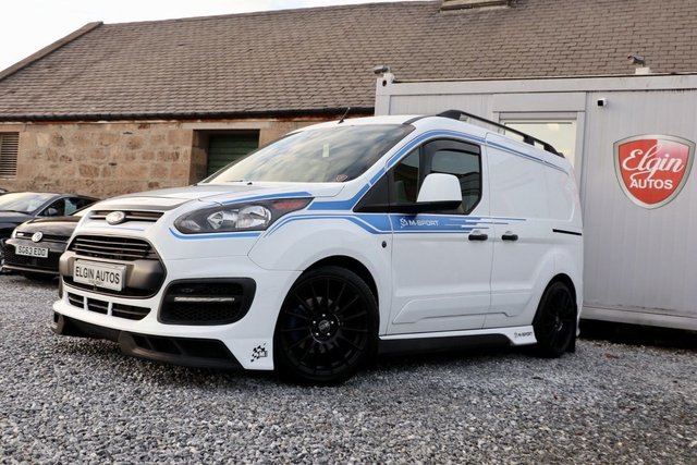 2017 17 Ford Transit Connect M Sport 220 Trend Kombi 1.5 TDCi