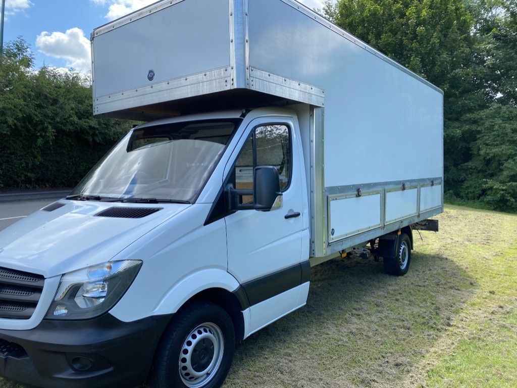 View our MERCEDES-BENZ SPRINTER