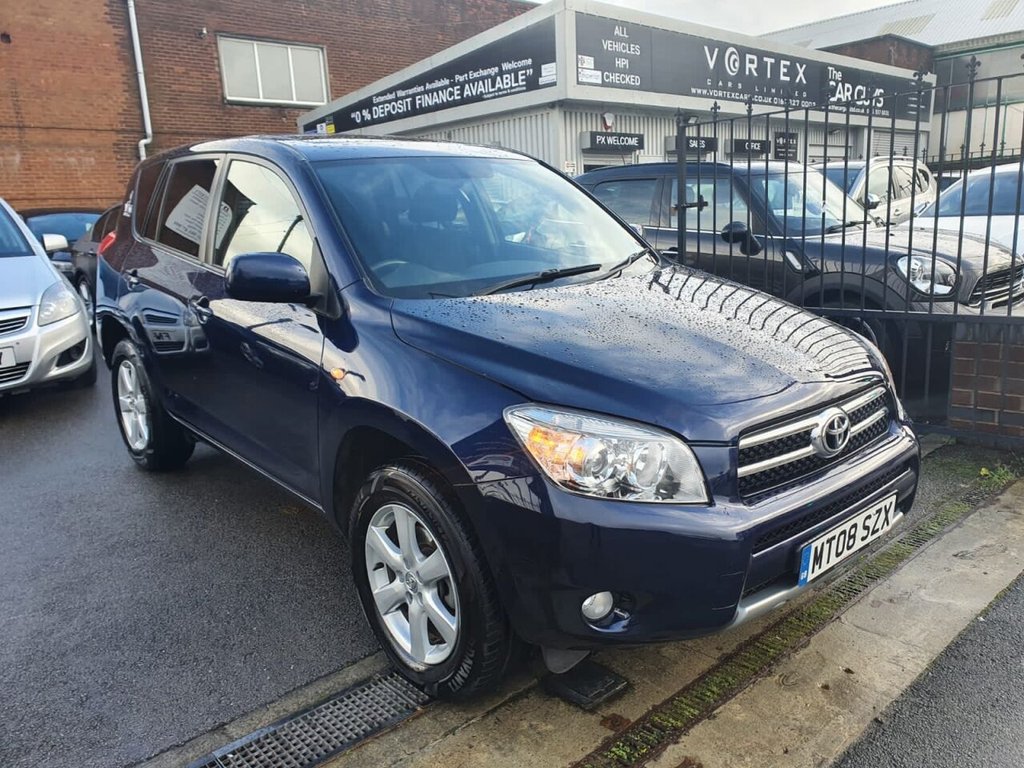 View our TOYOTA RAV4