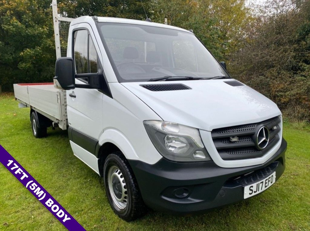 View our MERCEDES-BENZ SPRINTER