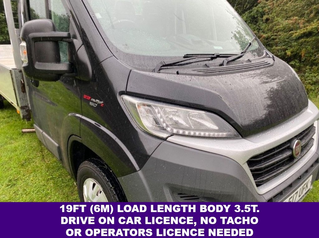 View our FIAT DUCATO