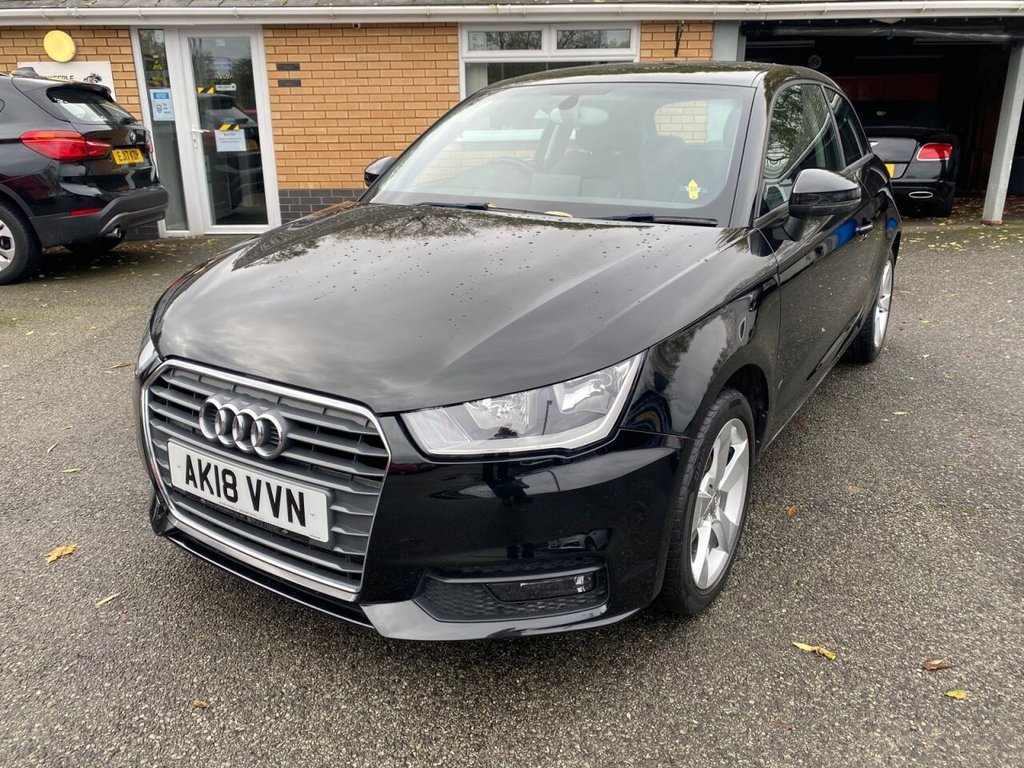 View our AUDI A1
