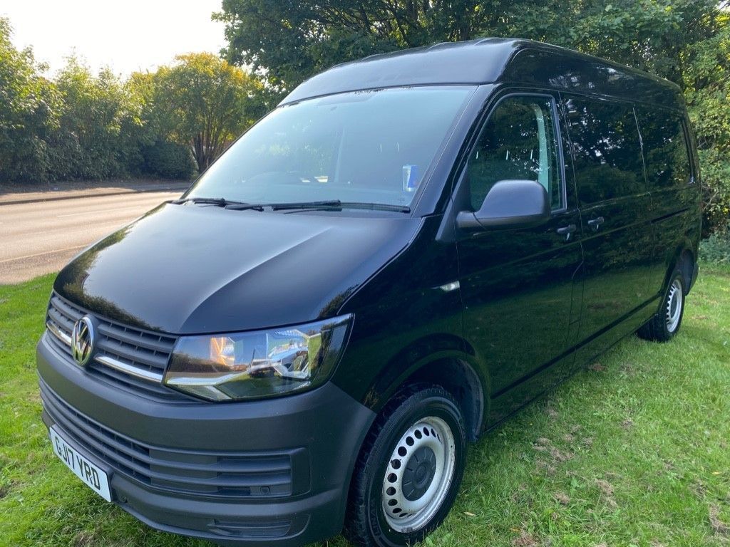 View our VOLKSWAGEN TRANSPORTER